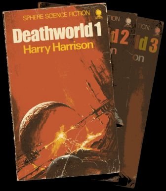 Deathworld 1, 2, 3