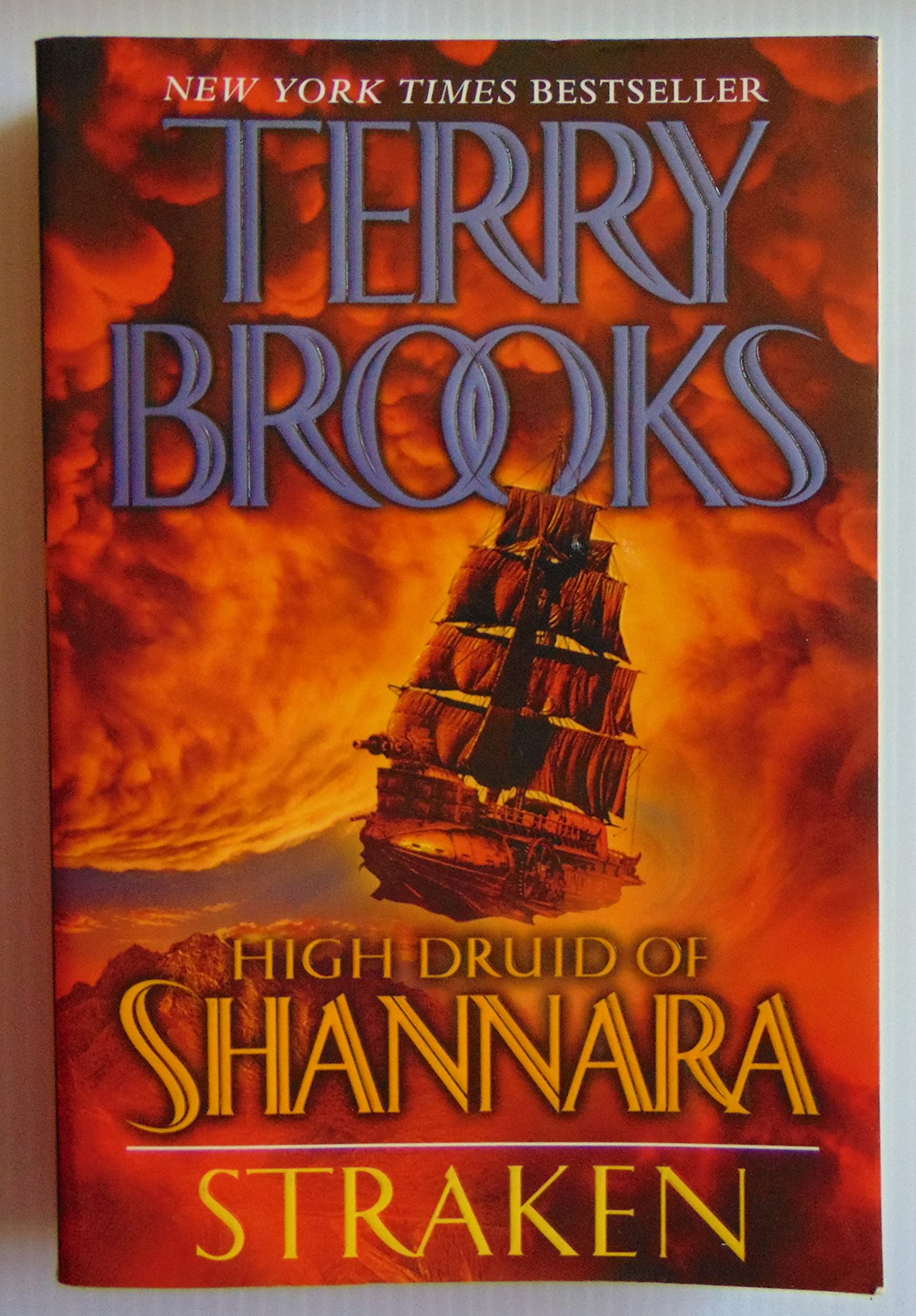High Druid of Shannara Complete Trilogy: Jarka Ruus, Tanequil, Straken
