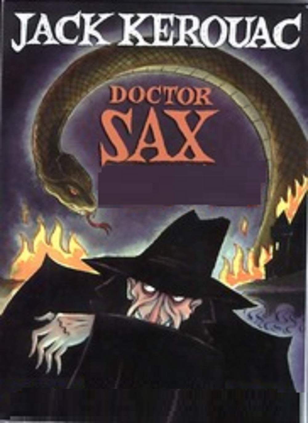 Doctor Sax