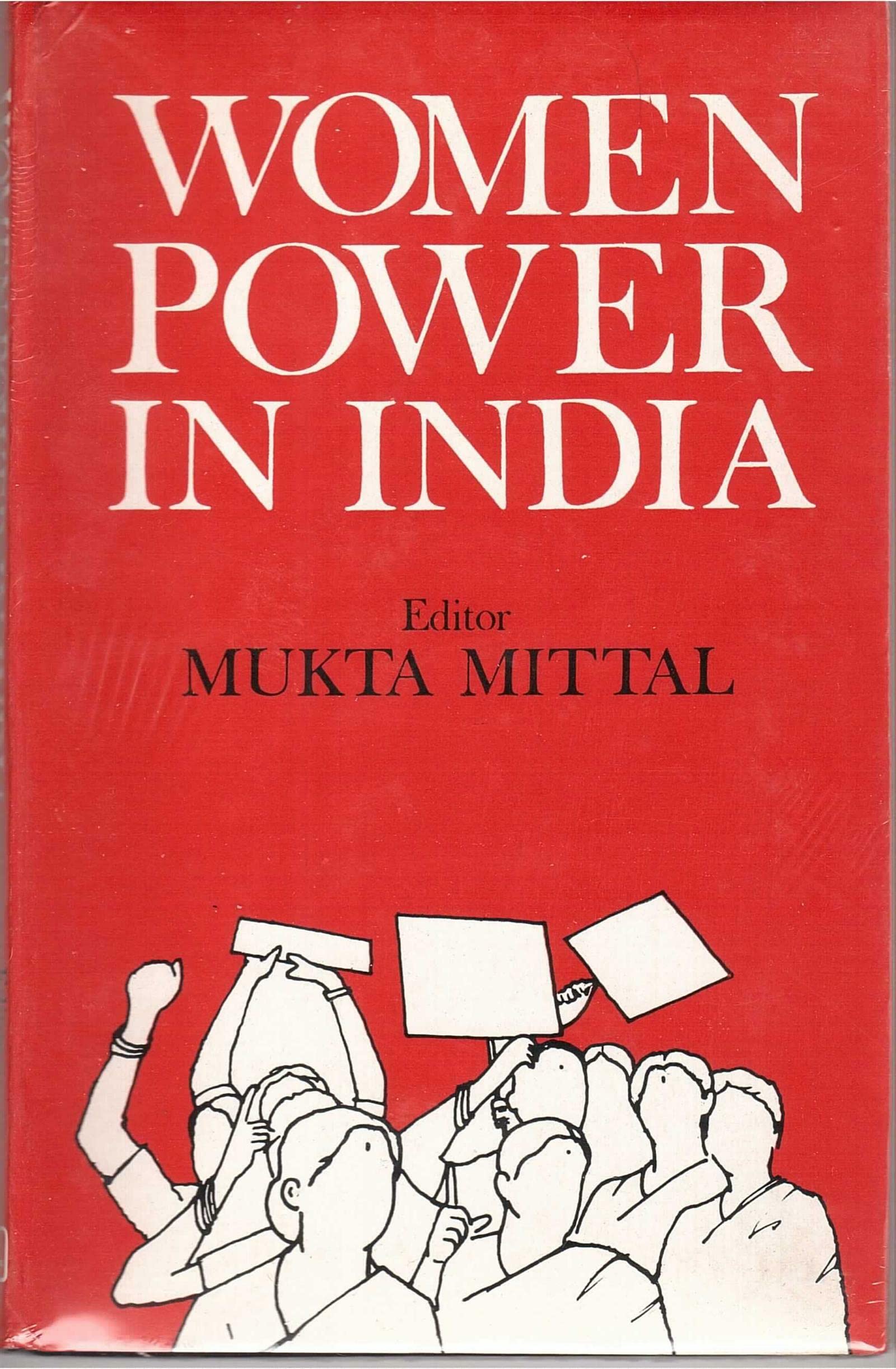 Women Power in India [ISBN : 9788174881366]