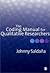 The Coding Manual for Qualitative Researchers