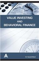 Value Investing and Behavioral Finance (Paperback)