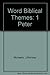 1 Peter (Word Biblical Themes) by J. Ramsey Michaels (1989-12-03)
