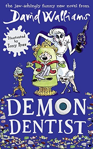 Demon Dentist by David Walliams
