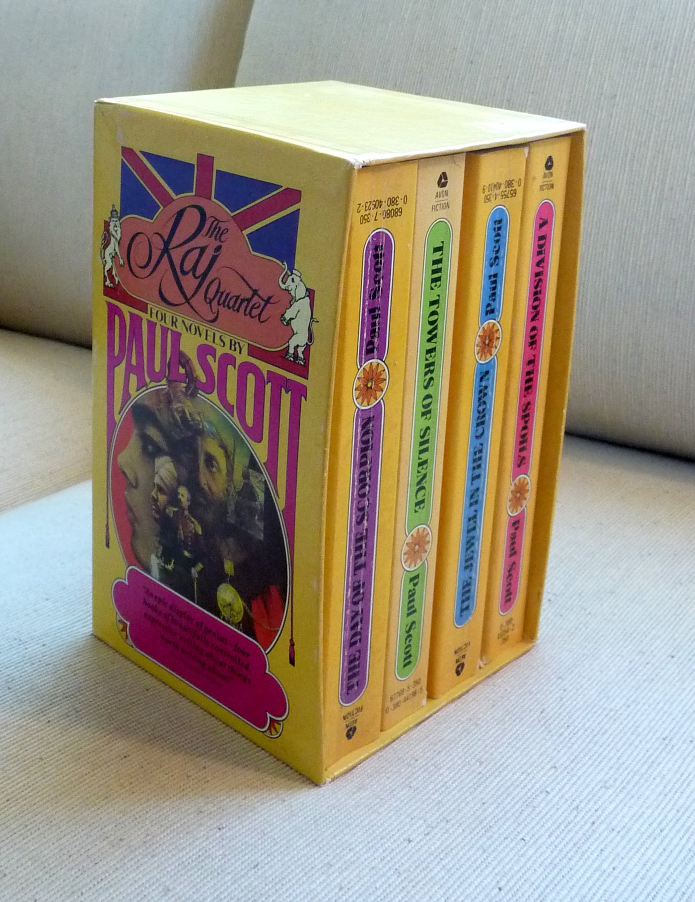 The Raj Quartet