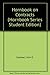 The Law of Contracts (Hornbook Series Student Edition) 3 Stu Sub edition by Calamari, John D., Perillo, Joseph M. (1987) Hardcover