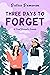 Three Days to Forget (West ...
