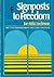 Signposts to Freedom: The Ten Commandments and Christian Ethics. Tr from the German by David Lewis. Tr of Wegweisung Der Freiheit: Abriss Der Ethik I