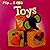 Flip and Find Toys