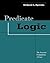 Predicate Logic: The Semantic Foundations of Logic by Richard L. Epstein (2000-07-25)