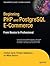 Beginning PHP and PostgreSQL E-Commerce: From Novice to Professional (Beginning, from Novice to Professional) by Darie, Cristian, Bucica, Mihai, Balanescu, Emilian (2006) Paperback