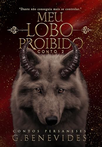 Meu lobo proibido (Persaneses, #3.5)