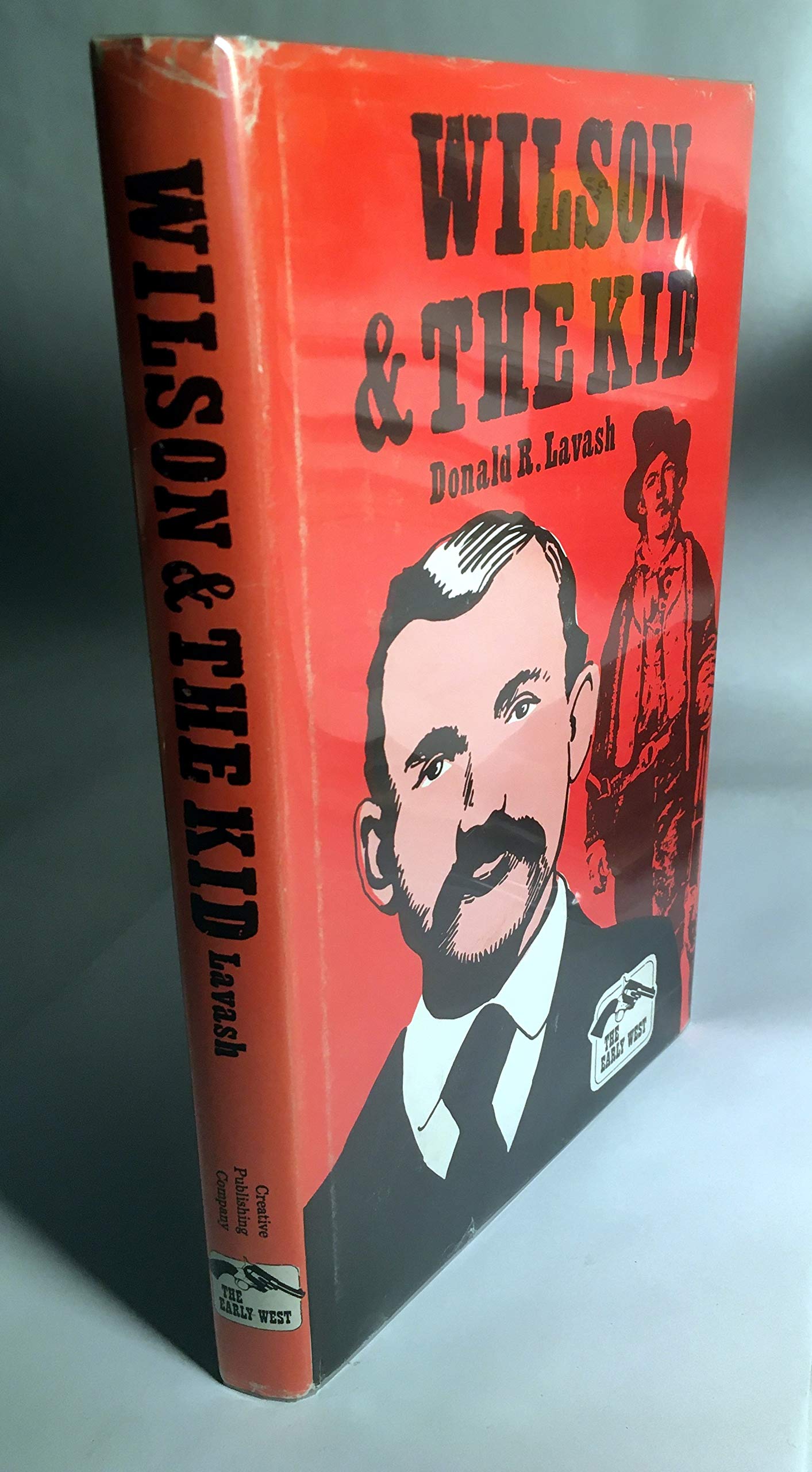 Wilson and the Kid (Hardcover)