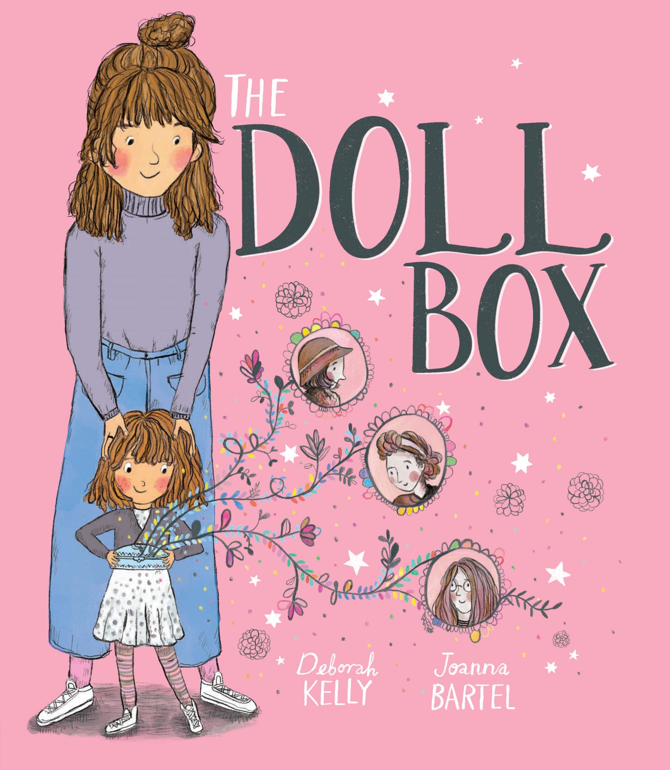 The Doll Box (Hardcover)