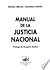 Manual de la Justicia Nacional