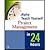 Alpha Teach Yourself Proj Management in 24 Hr (01) by PMP, Nancy Mingus [Paperback (2001)]