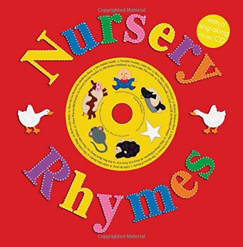 Nursery Rhymes (Sing-along) by Roger Priddy (2006-09-05)