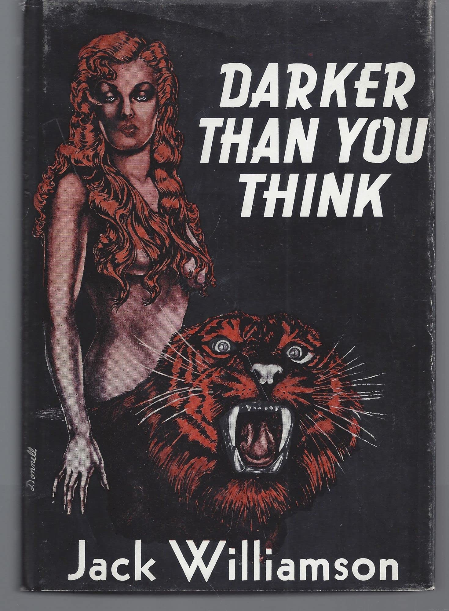 Darker Than You Think