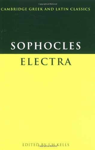 Sophocles: Electra