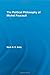 The Political Philosophy of Michel Foucault (Routledge Studies in Social and Political Thought) by Mark G.E. Kelly (27-Feb-2012) Paperback