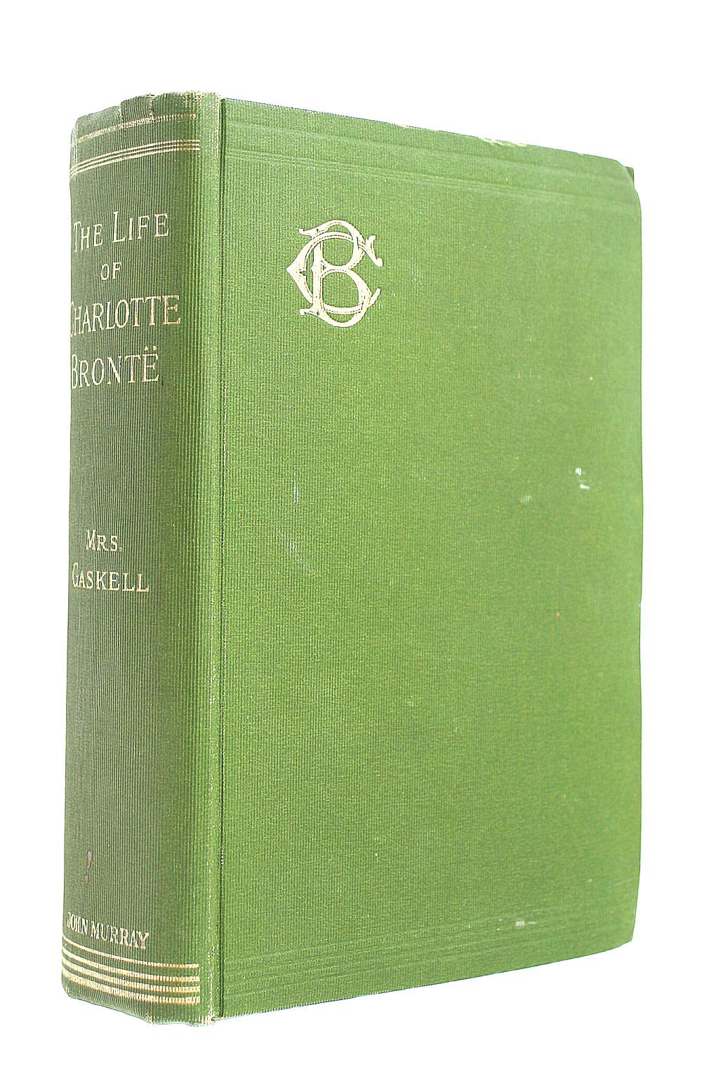 'The Life of Charlotte Bronte, [Oxford World's Classics 214]'