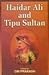 HAIDAR ALI & TIPU SULTAN-HB