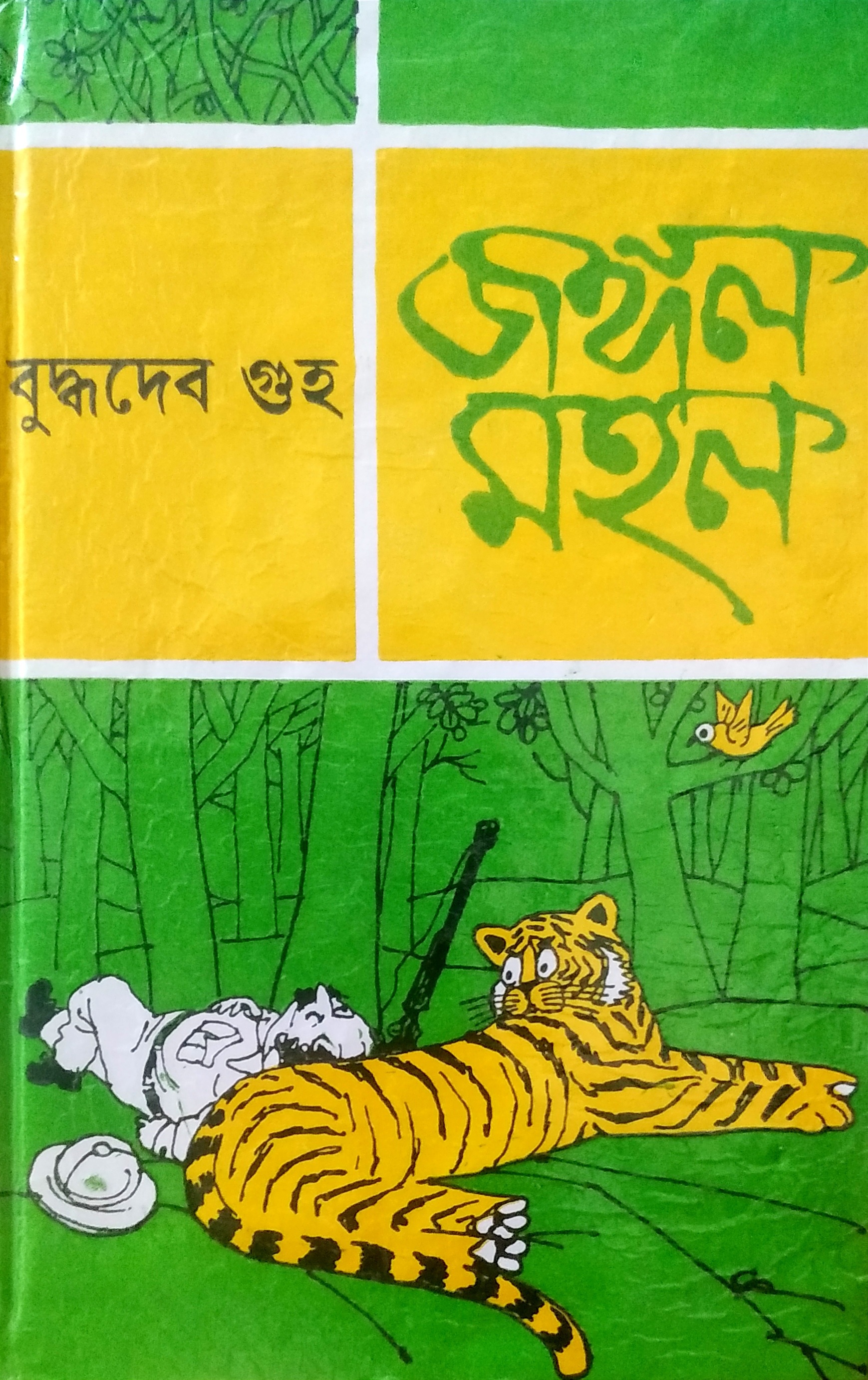 জঙ্গল মহল (Hardcover)
