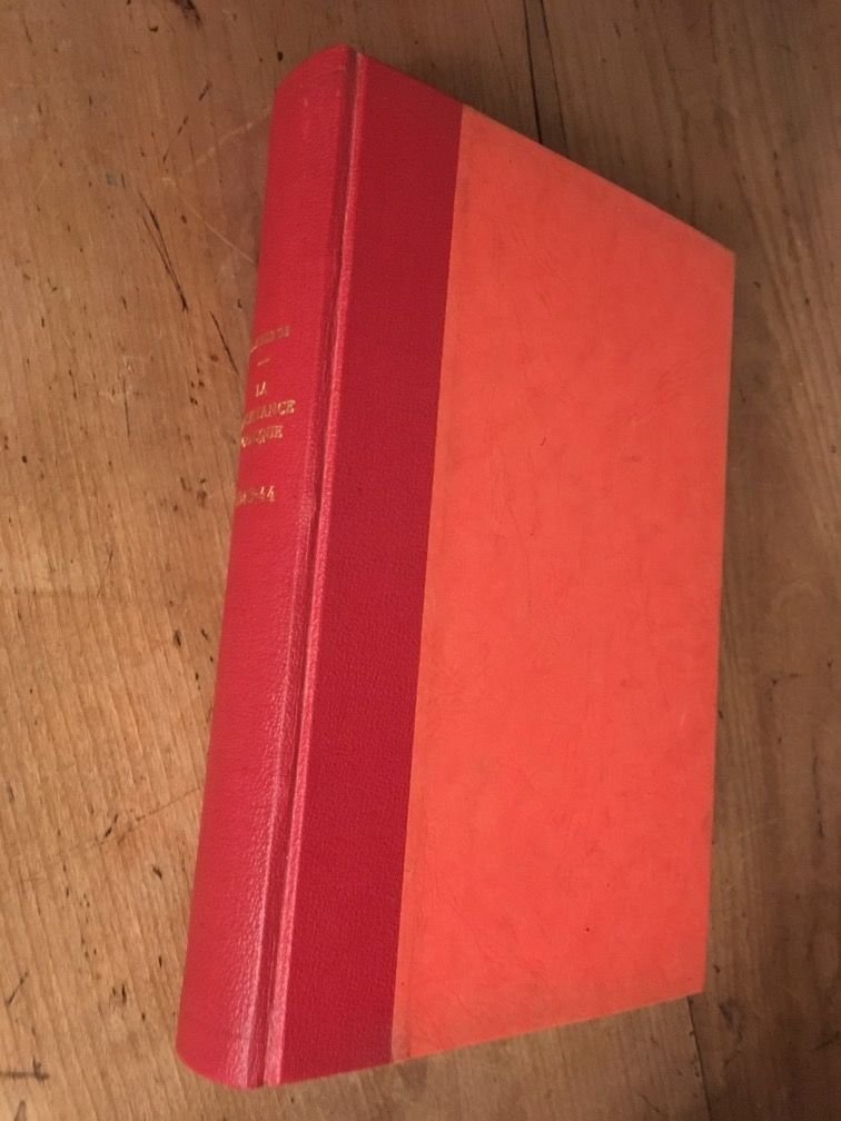 La Resistance Grecque (1940-1944)