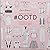 #Ootd: Fashion Flat Lay Colouring Book by Laura Hickman (2016-09-27)