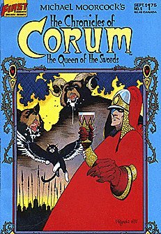 Chronicles of Corum (1987 series) #5