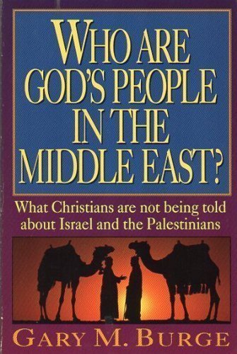 Who Are God's People in the Middle East? (Paperback)