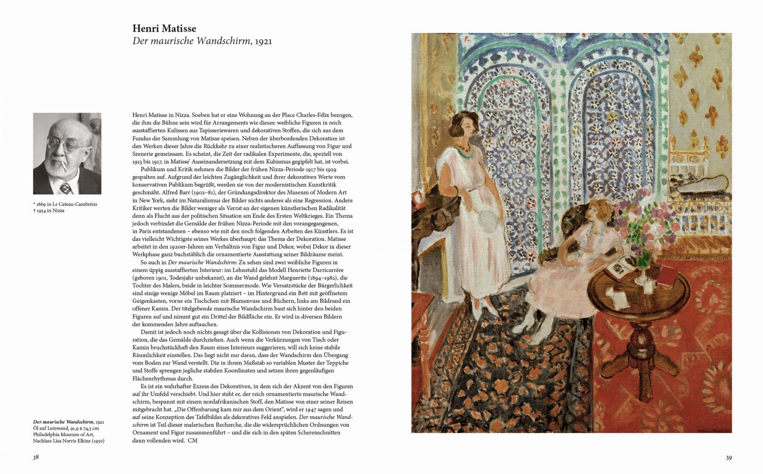 1920s Paris (Basic Art)