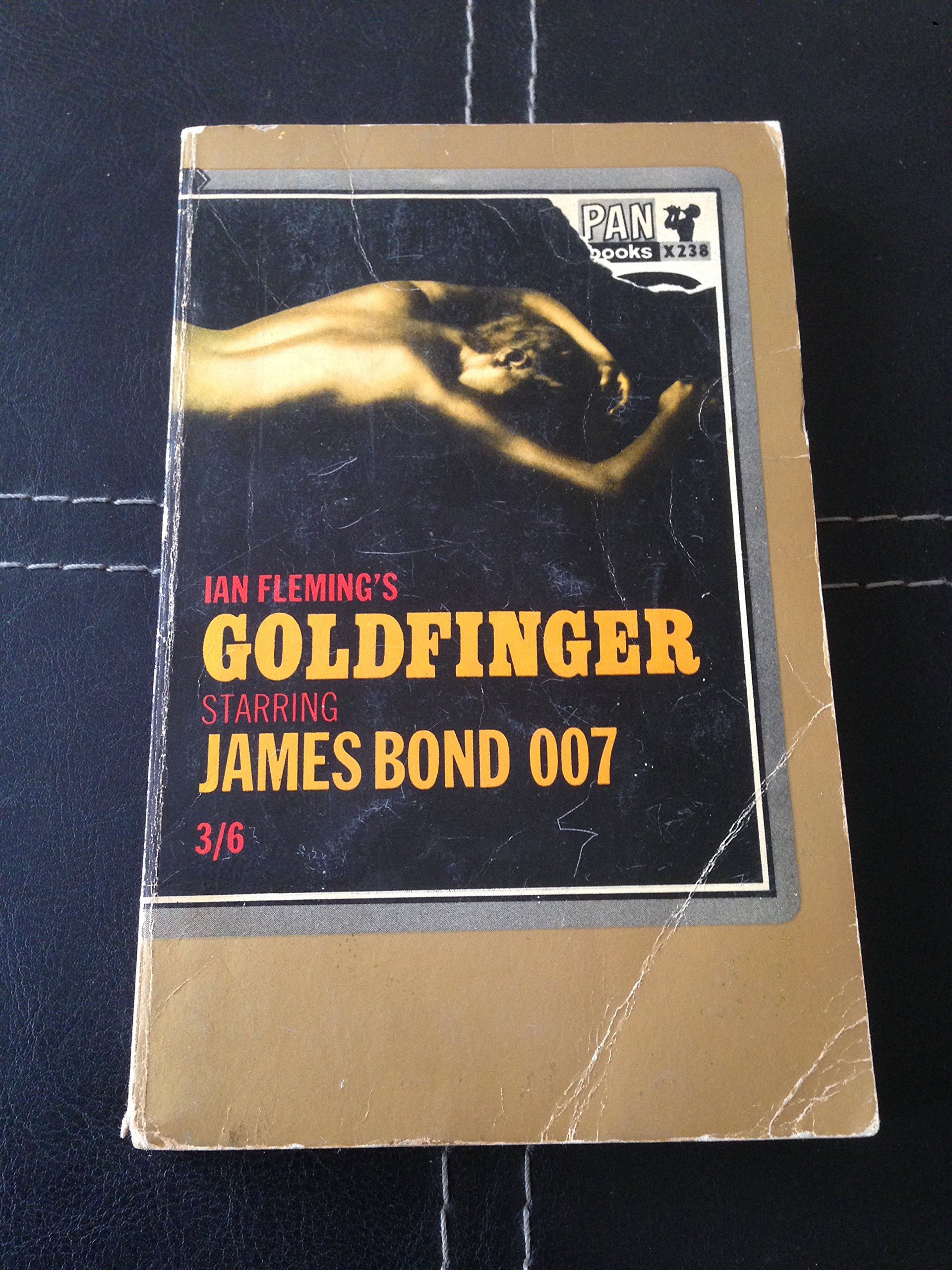 James Bond Goldfinger