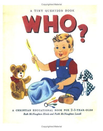 Who? (Tiny question books)