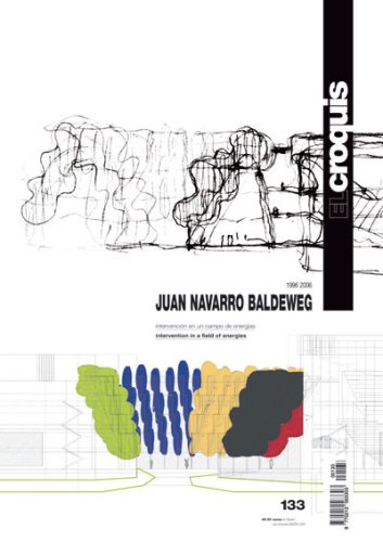 Juan Navarro Baldeweg 1996-2006 (El Croquis, 133)