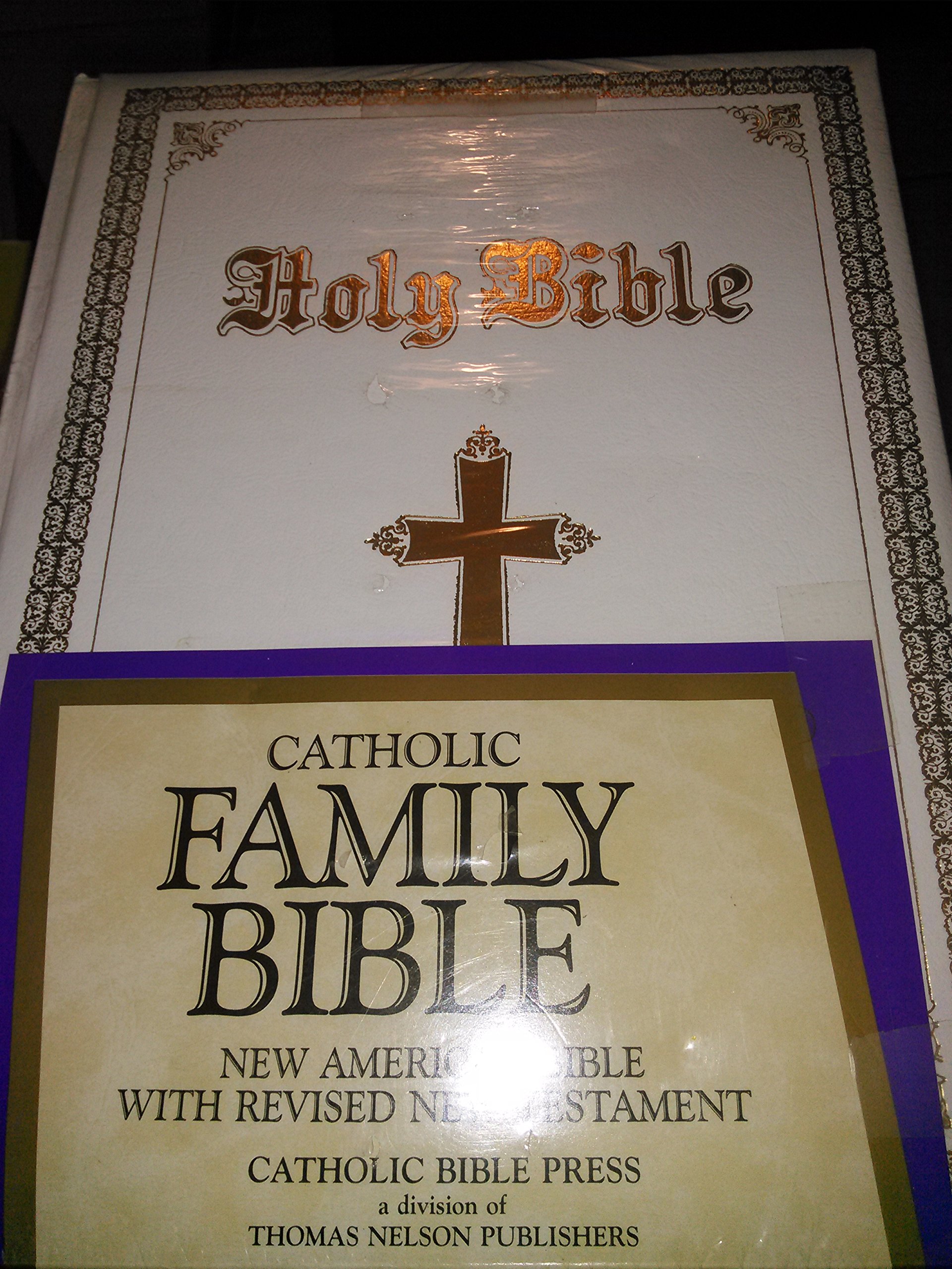 The New American Bible