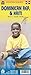 Dominican Republic 1:400,000 & Haiti 1:350,000 Travel Map (International Travel Maps) 2014