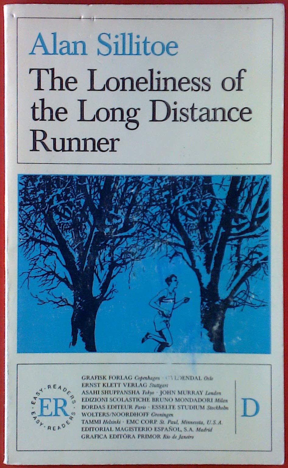 Loneliness of the Long Distance Runner