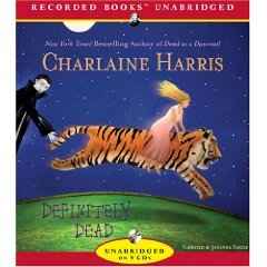 Definitely Dead [Unabridged 9-CD Set]