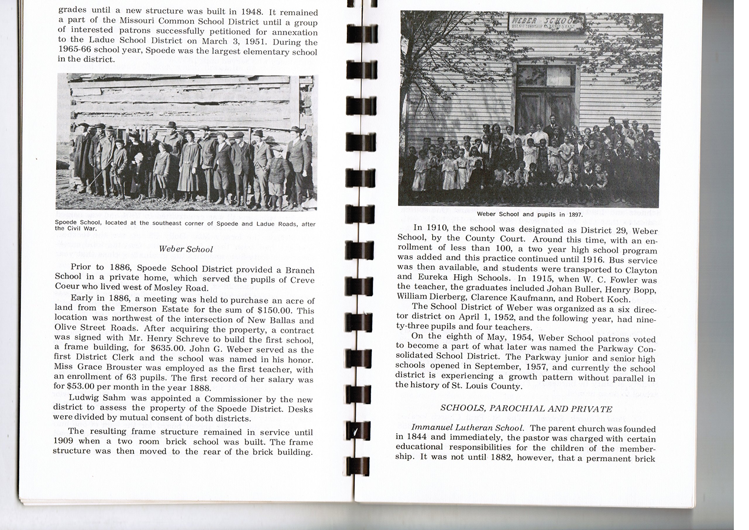Creve Coeur and Surrounding Area (Paperback)