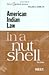 American Indian Law in a Nutshell (In a Nutshell (West Publis... by Canby