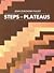 Steps and Plateaus