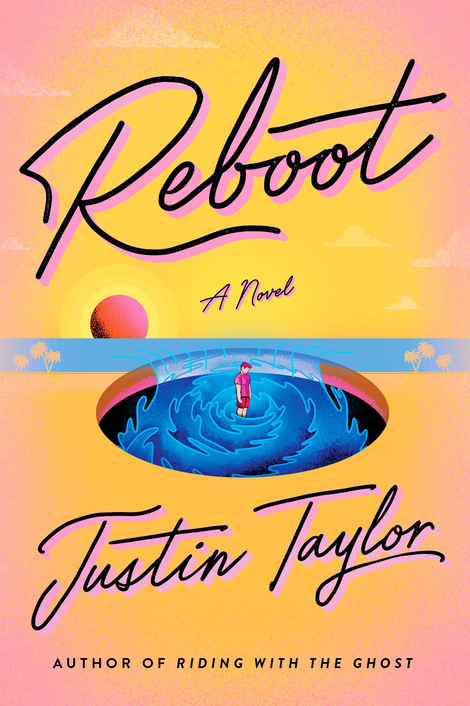 Reboot (Hardcover)