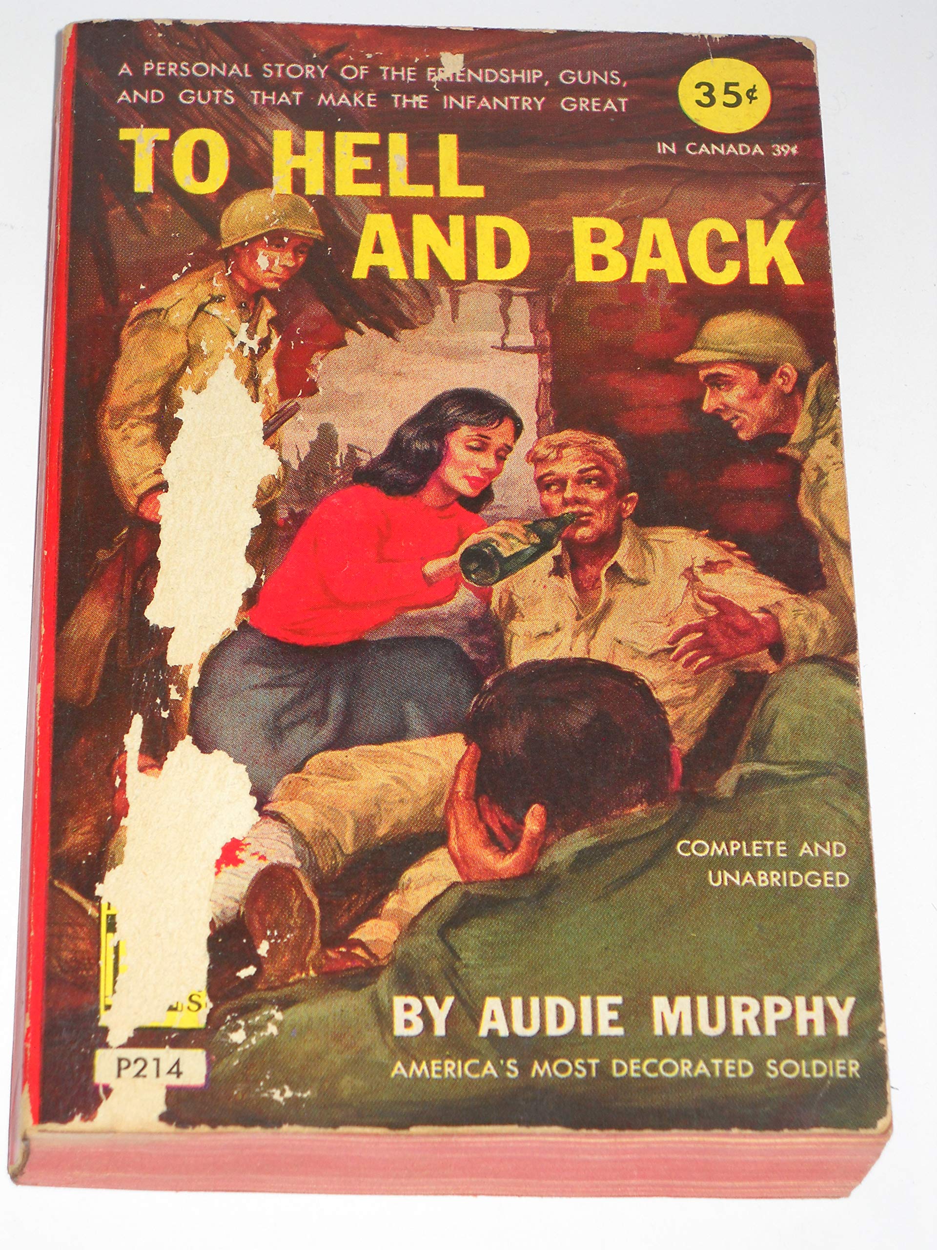 To Hell And Back