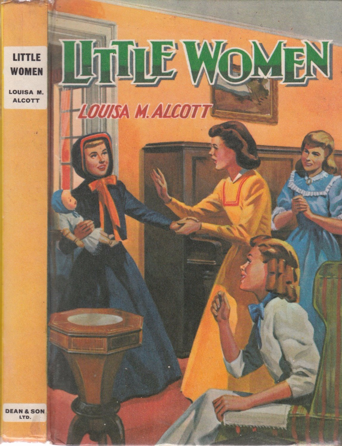 Little Women - Dean's Classics No. 6 (Hardcover)