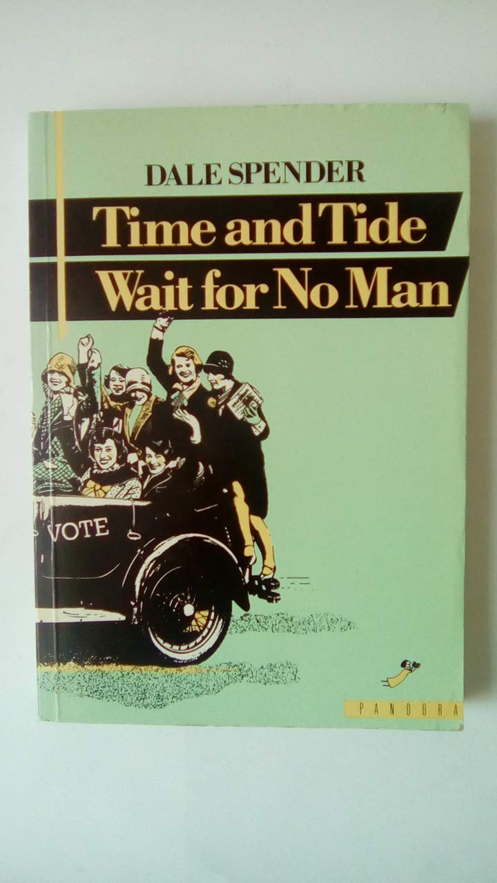 Time and Tide Wait for No Man (Paperback)