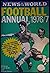 News of the World Football Annual, 1976-77 by Frank Butler