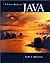 A First Book of Java by Gary J. Bronson (2001-11-13)