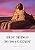 Best Things To Do In Egypt