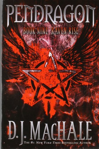 Raven Rise by MacHale, D.J. [Aladdin,2009]